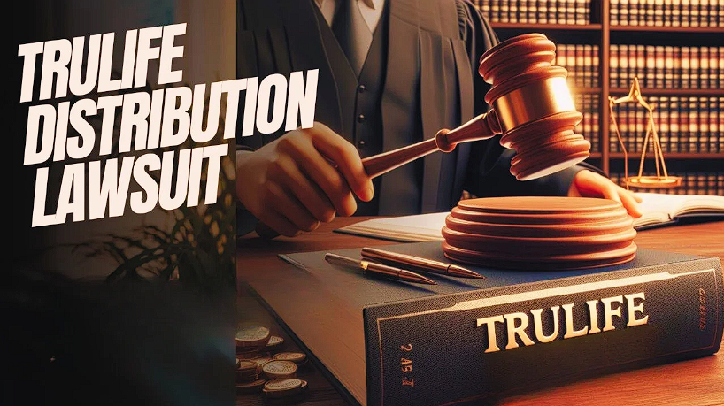 Trulife Distribution Lawsuit