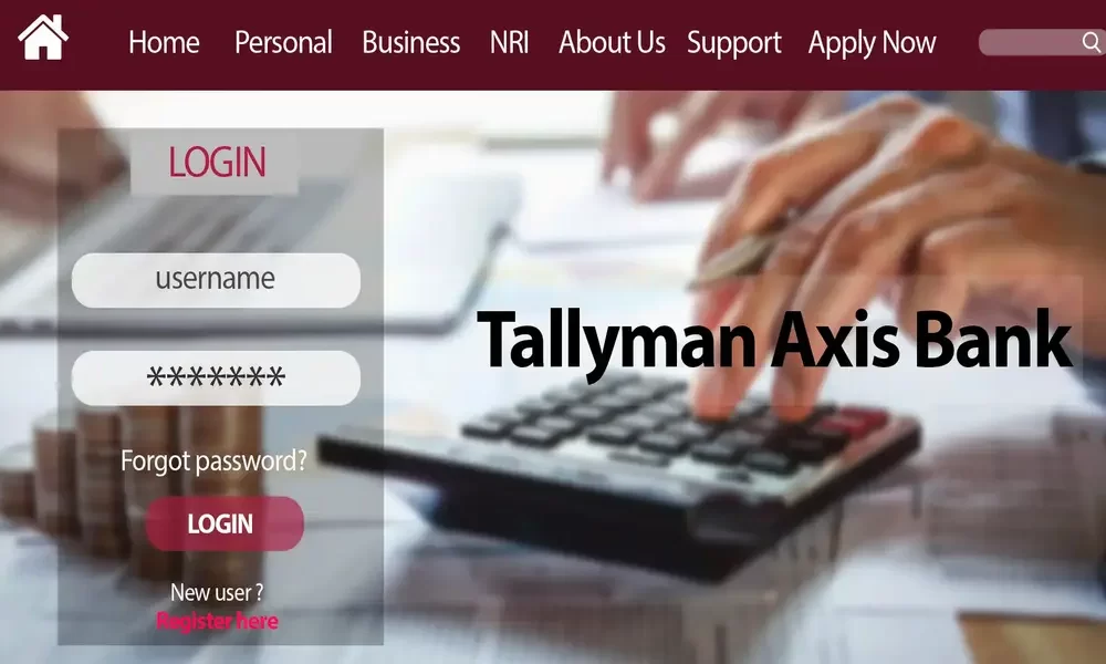 Allyman Axis Bank