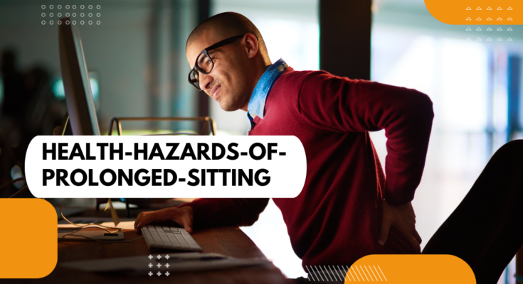 Wellhealthorganic.com: Health Risks of Sitting Too Long