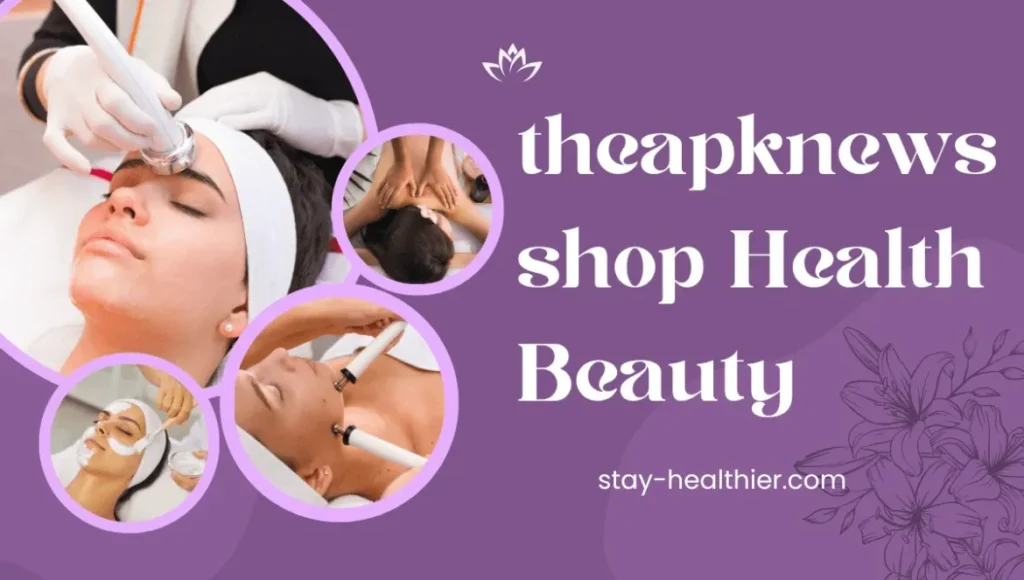 Theapknews.shop health & beauty