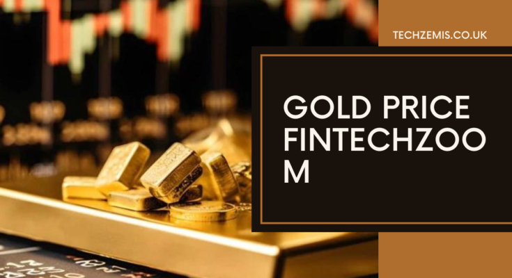 Gold Price FintechZoom