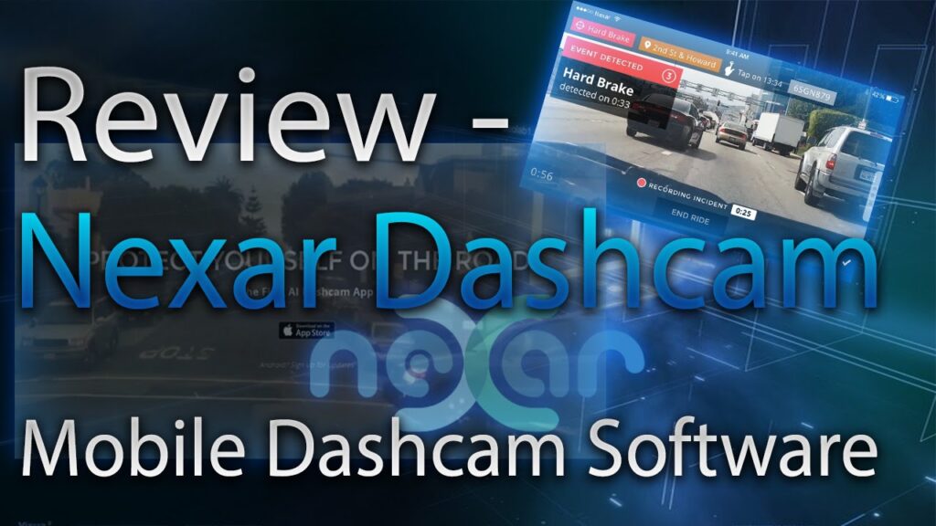 ite dashcam nexar