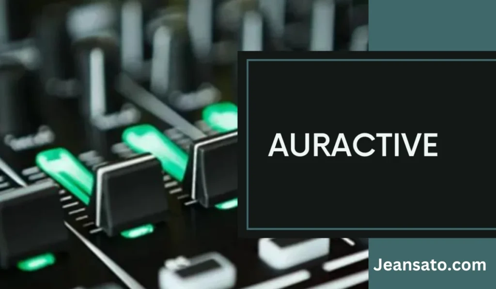 Auractive