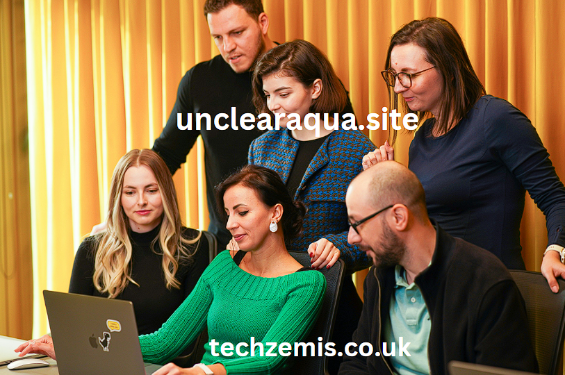 Unclearaqua.site