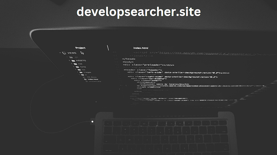 Developsearcher.site