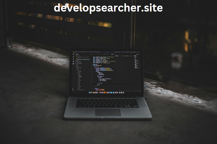 Developsearcher.site