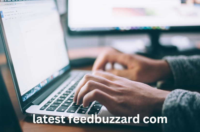 latest feedbuzzard com