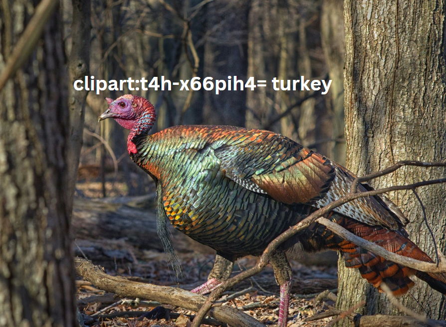 Clipart:t4h-x66pih4= Turkey