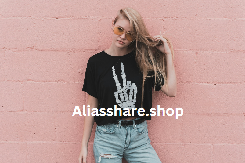 Aliasshare.shop