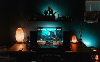 Gaming PlugboxLinux