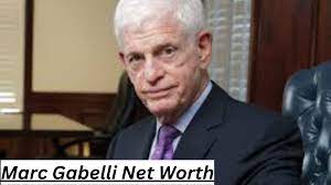 marc gabelli net worth