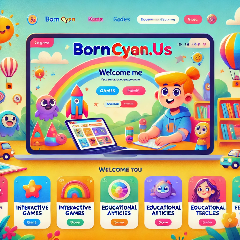 borncyan.us