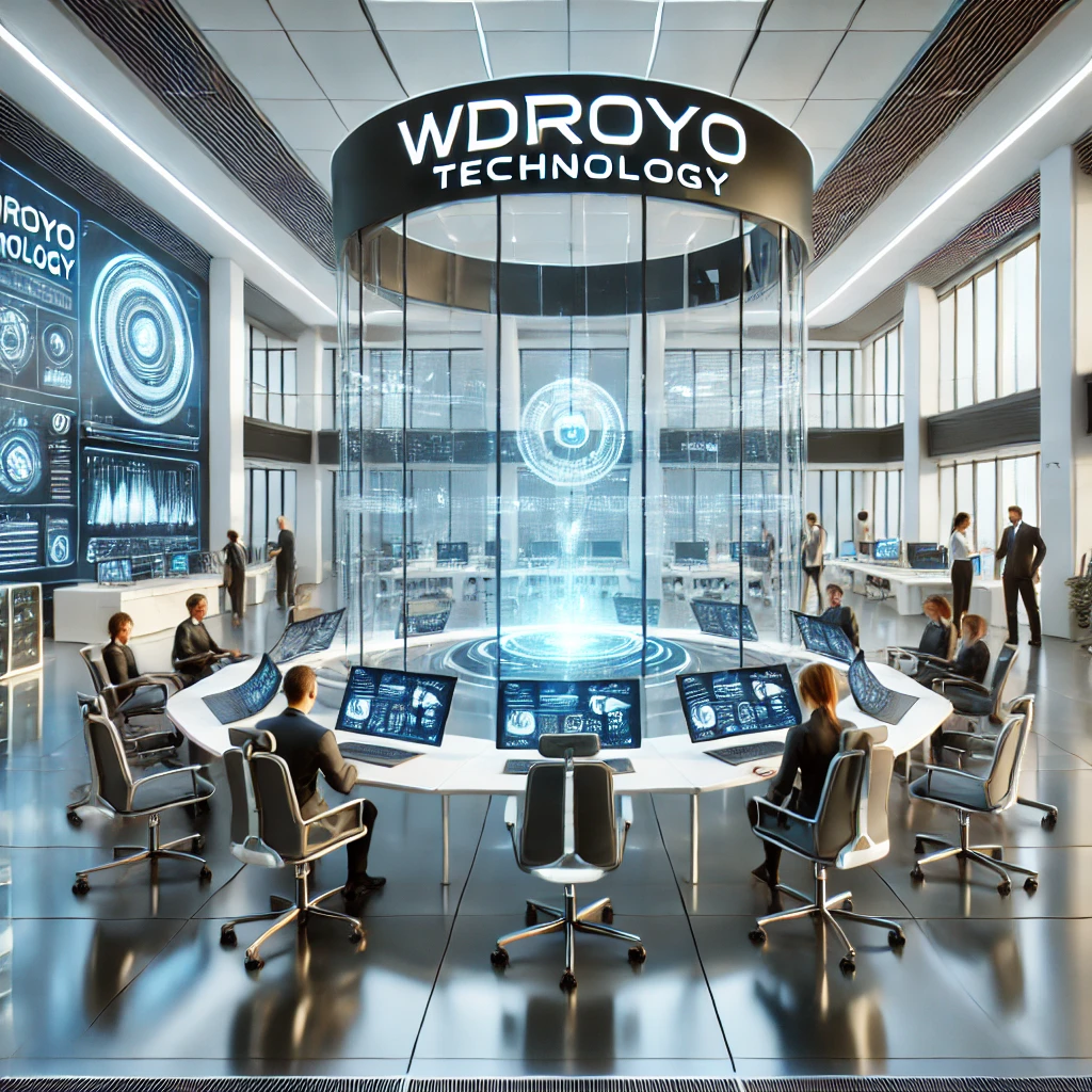 Wdroyo Technology