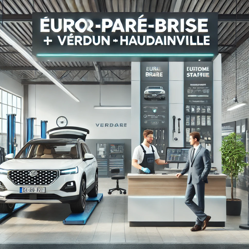 euro pare-brise + verdun haudainville