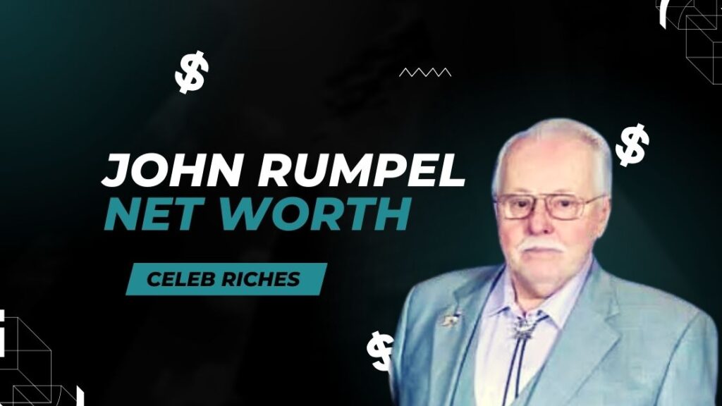 john rumpel net worth