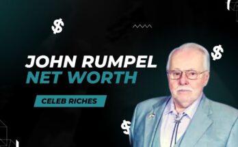 john rumpel net worth
