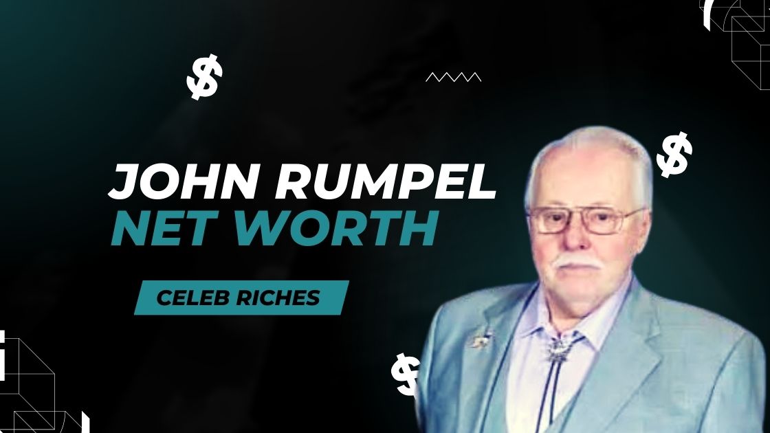 john rumpel net worth