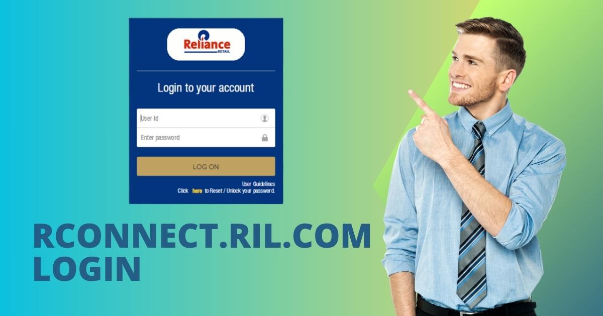 rconnect.ril.com login