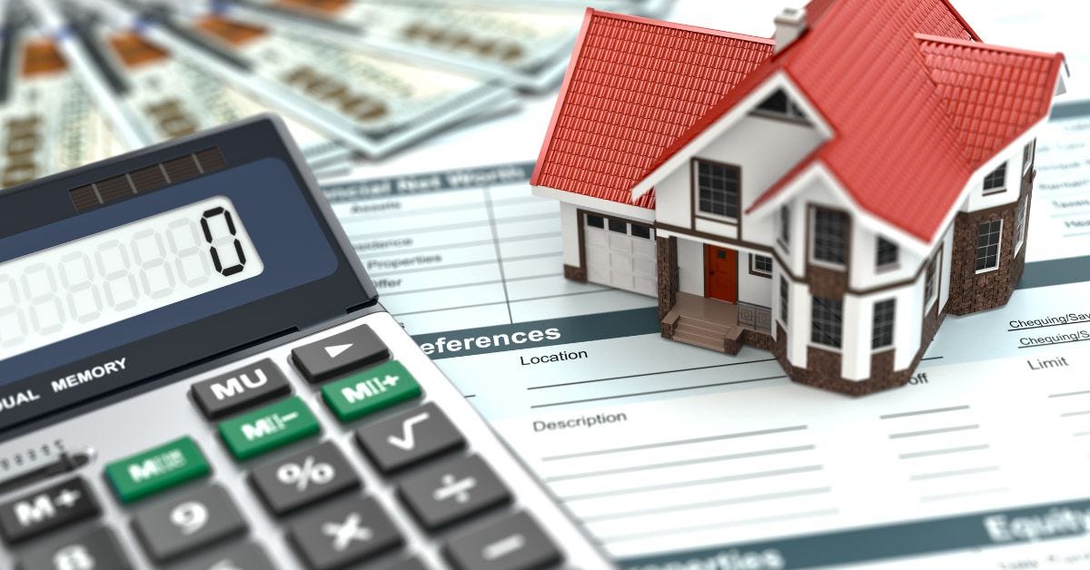 FintechZoom Simple Mortgage Calculator