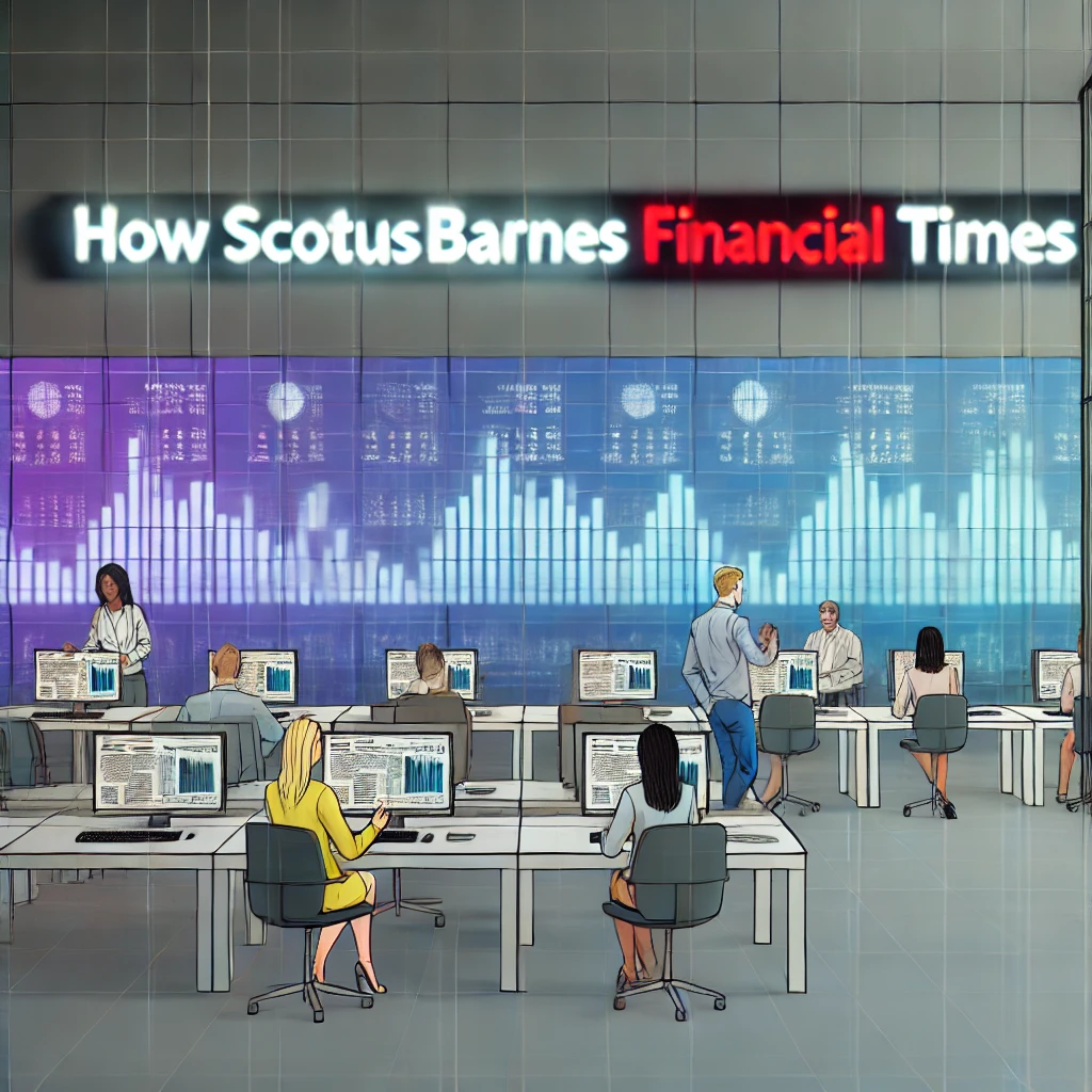 how scotusbarnes financialtimes