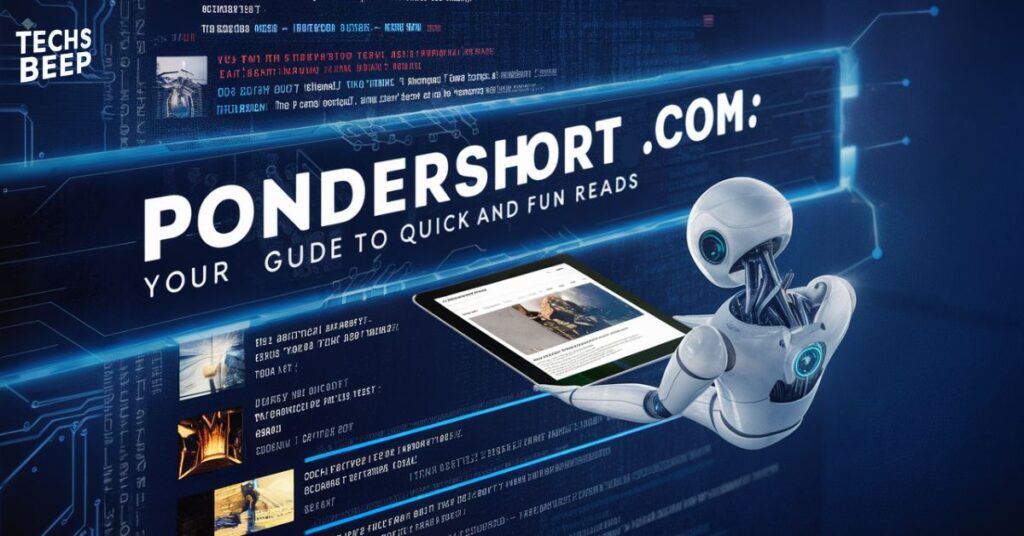 pondershort.com