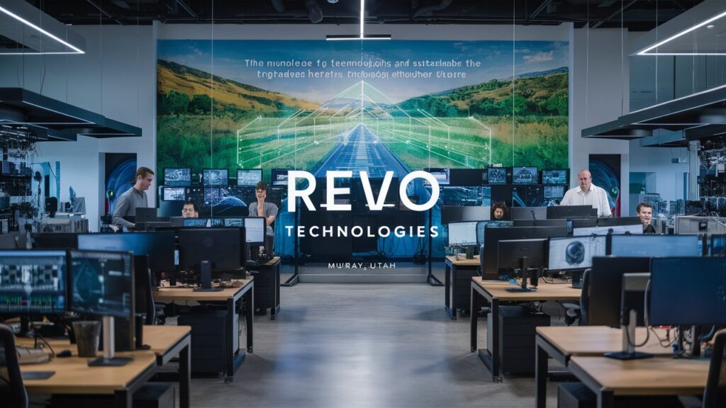 Revo Technologies Murray Utah