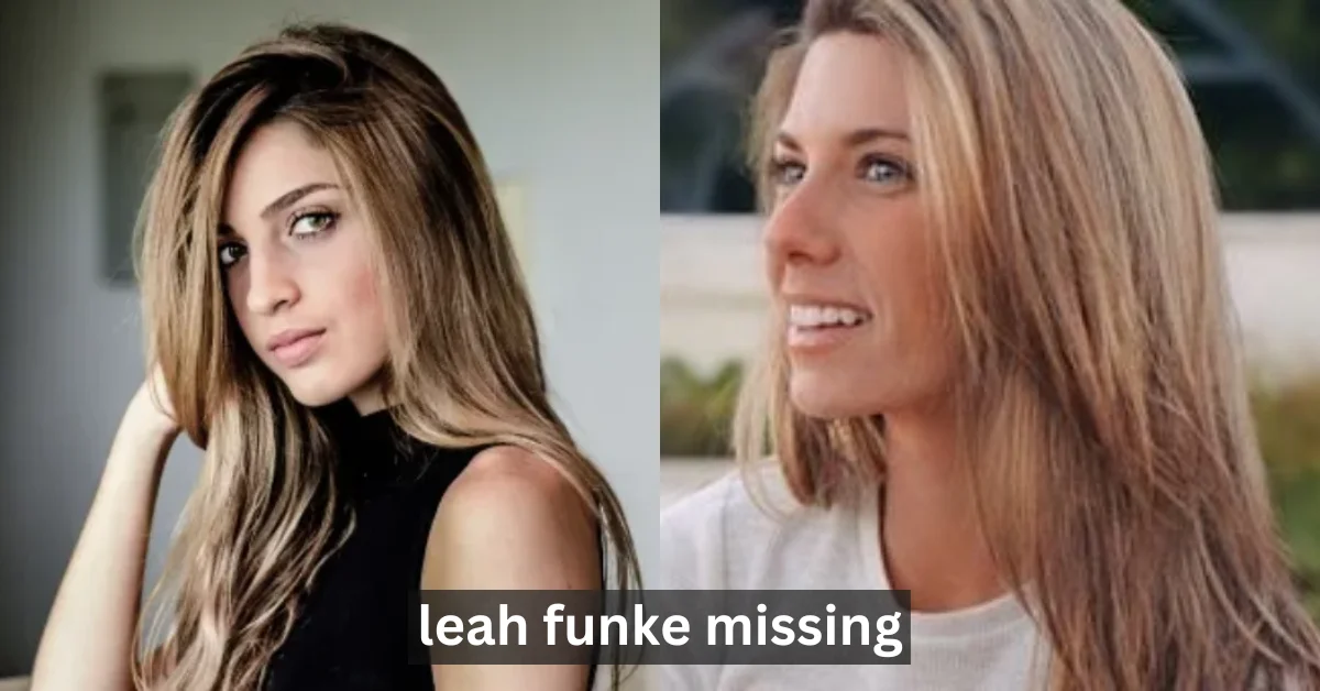 Leah Funke Missing Miami Florida