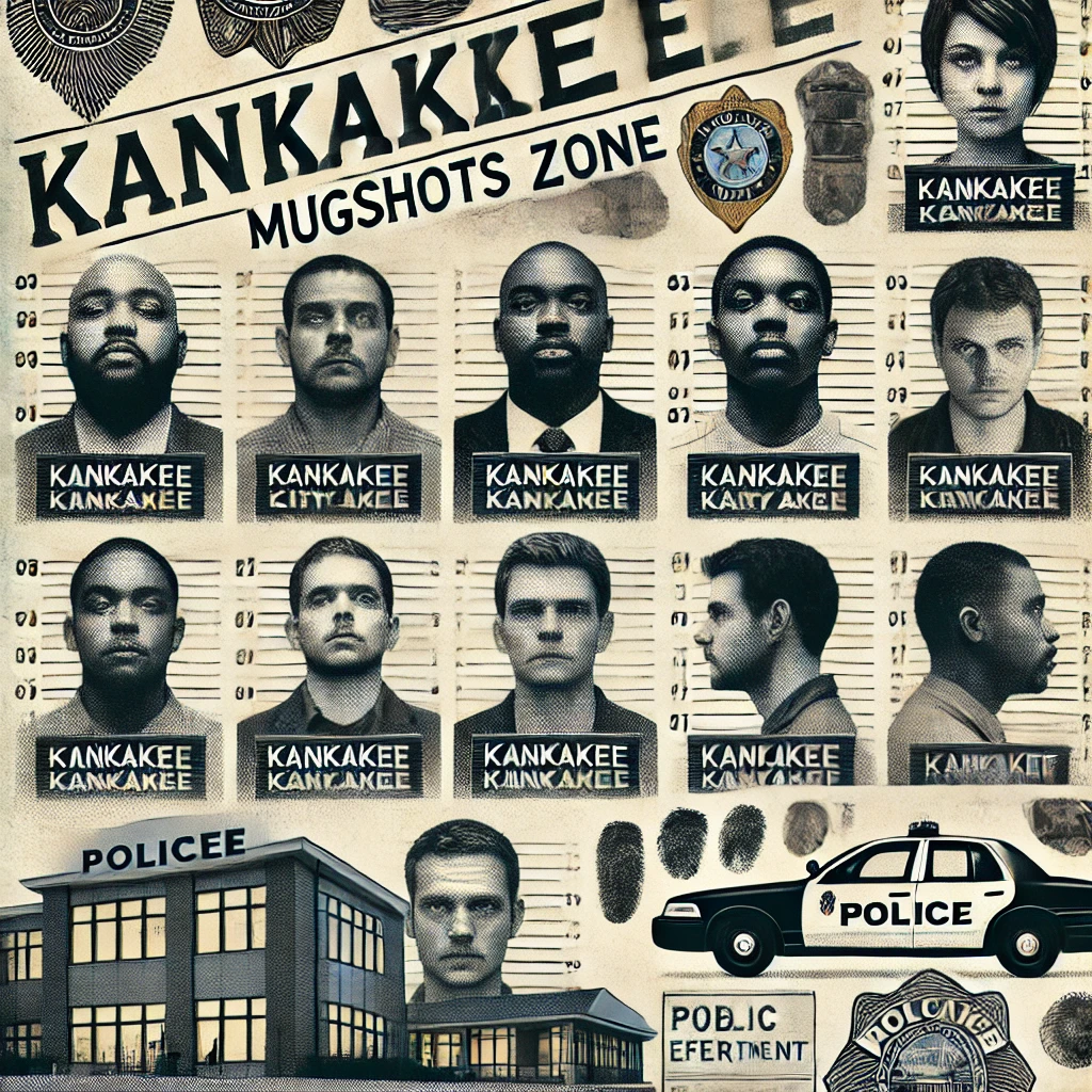 Kankakee Mugshots Zone