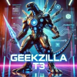 Geekzilla t3