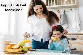 momfood importantcool