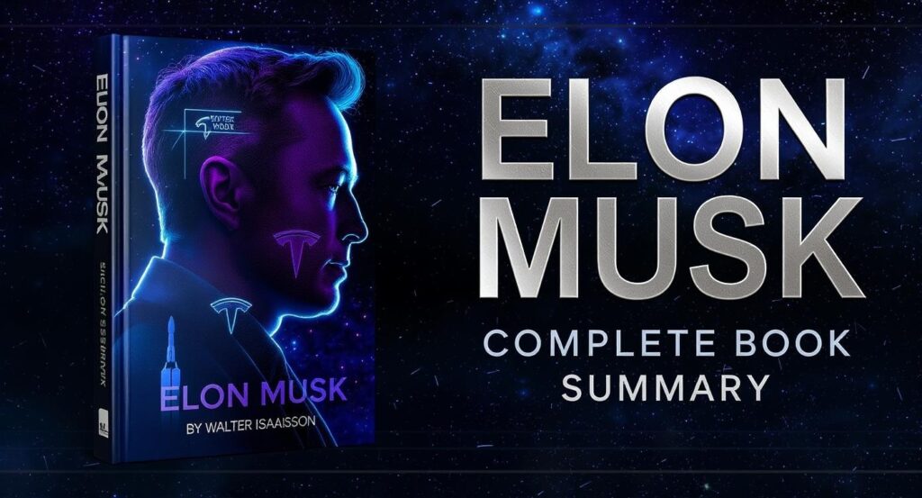 Elon Musk Biography