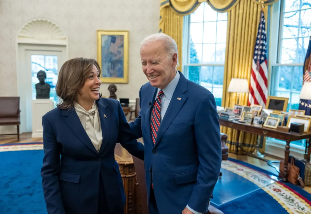 Kamala Harris’s