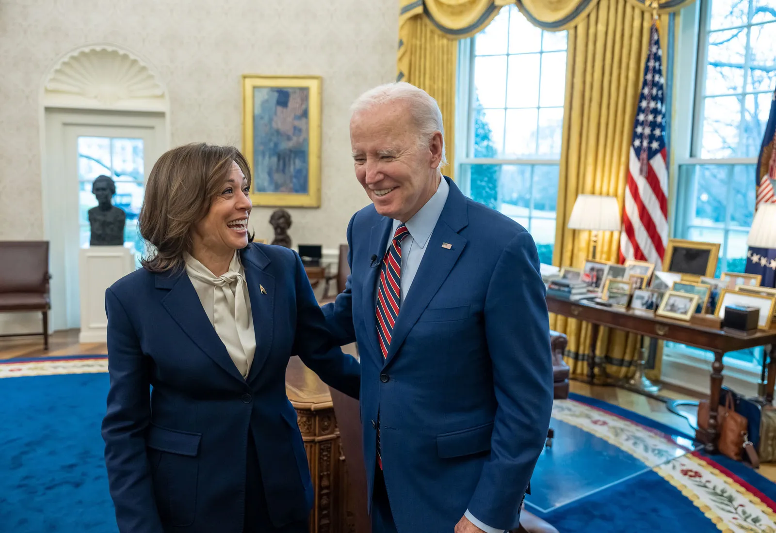 Kamala Harris’s