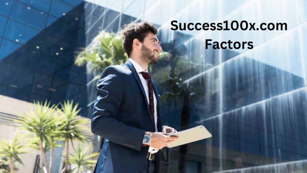 success100x.com factors